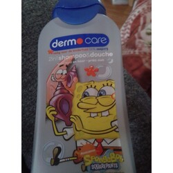 DERMOCARE SPONGEBOB SHAMPOO 200ML