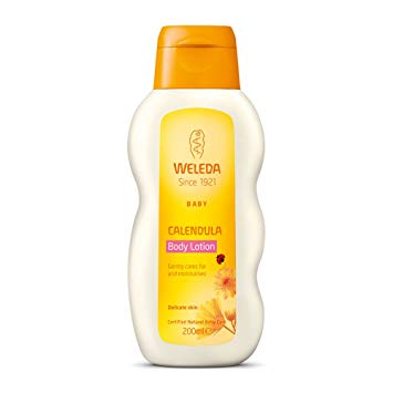 WELEDA CALENDULA BODYMILK BIO 200ML