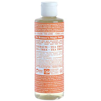 DR BRONNER ZEEP MILD BIO 140GR