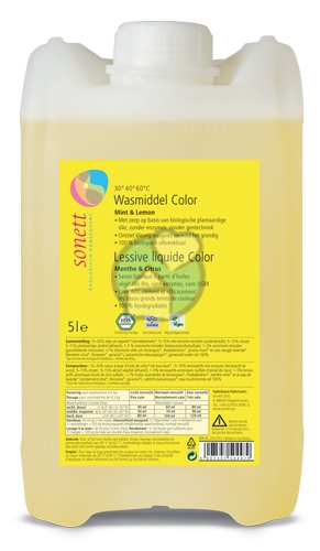 SONETT WASMIDDEL VLB COLOR 5000ML