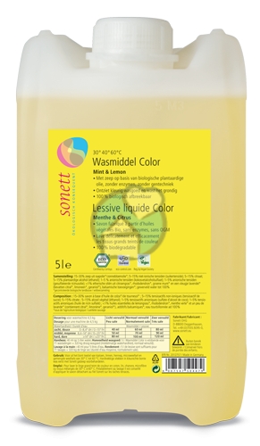 SONETT WASMIDDEL VLB COLORBIO 5000ML