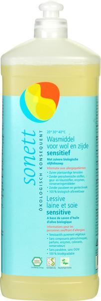 SONETT WASMIDDEL WOL SENSBIO 1000ML