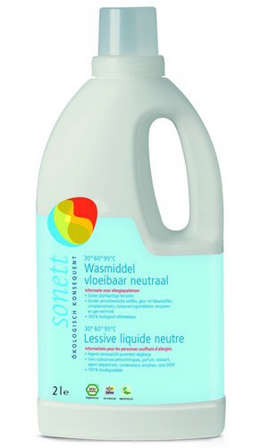 SONETT WASMIDDEL VLOEI LAVDBIO 2000ML