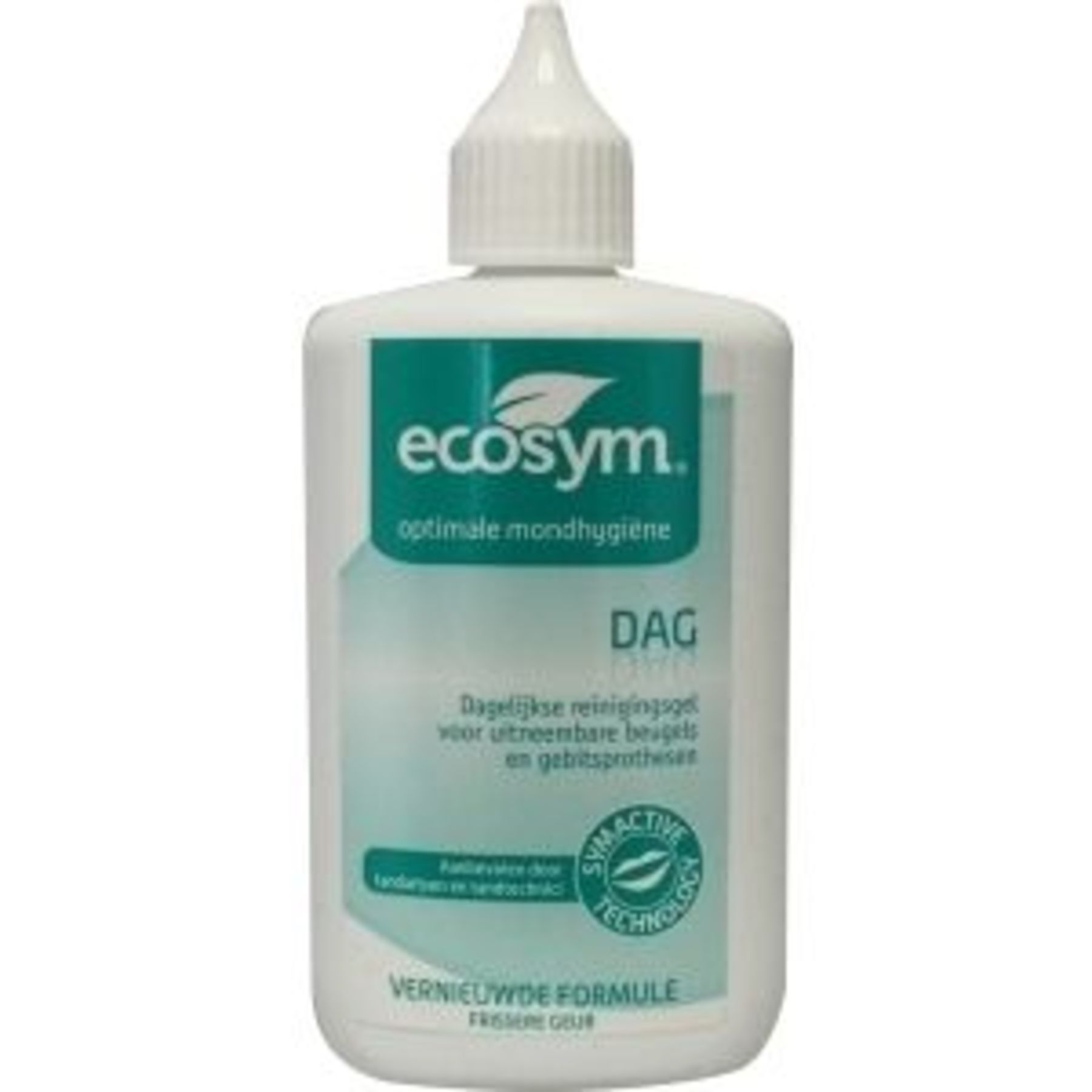 ECOSYM GEBITSREINIGER GEL DAG 100ML