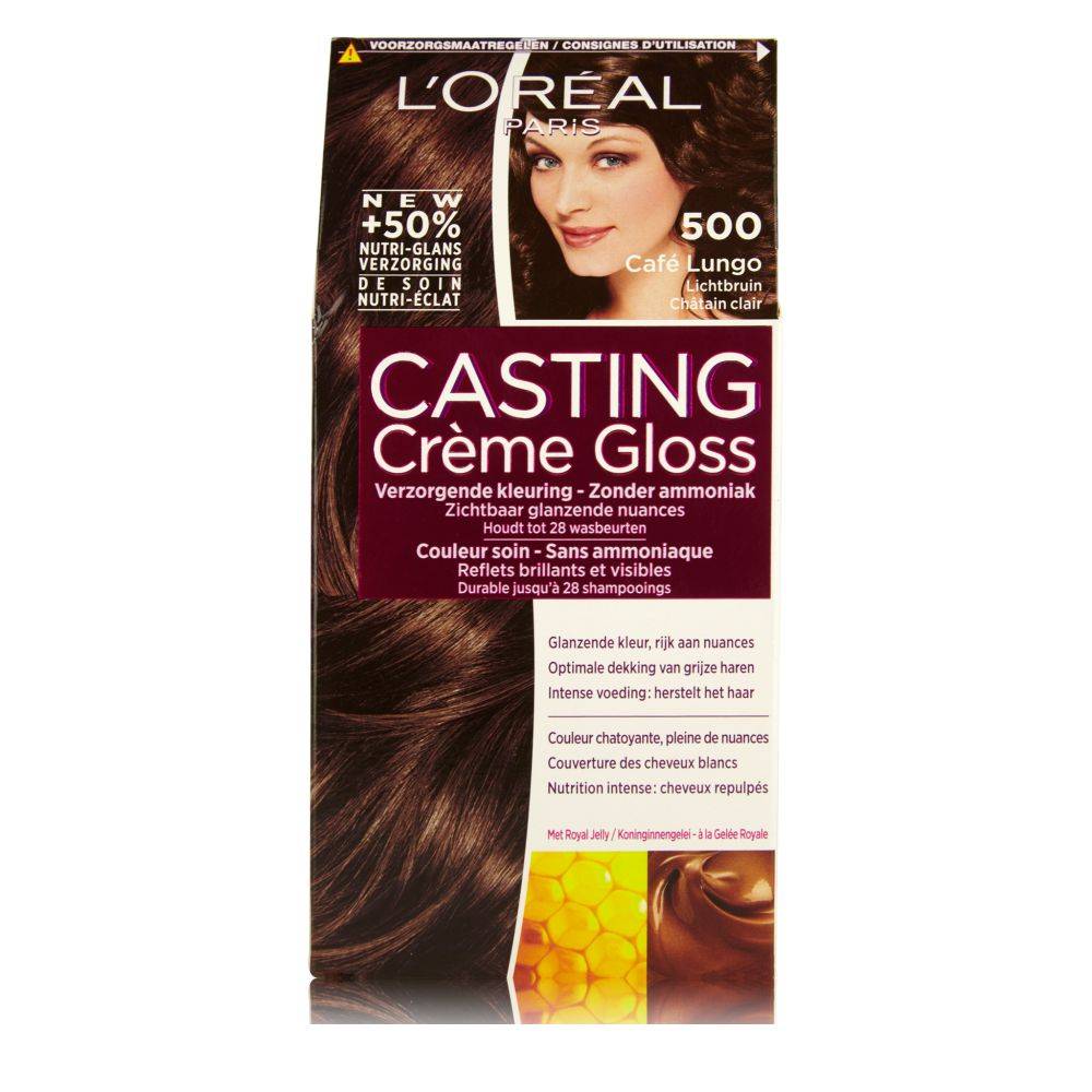 CASTING CREME GLOSS 500 LBRUIN 180ML