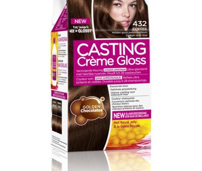 CASTING CREME GLOSS 454 180ML