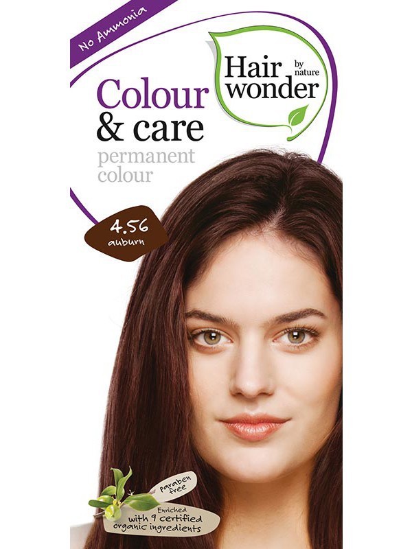 HAIRWONDER CC 4.56 AUBURN 100ML