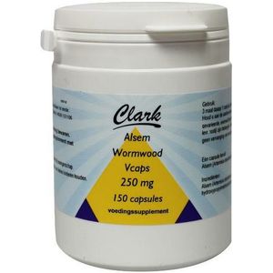 CLARK UVA URSI 400MG 63CP