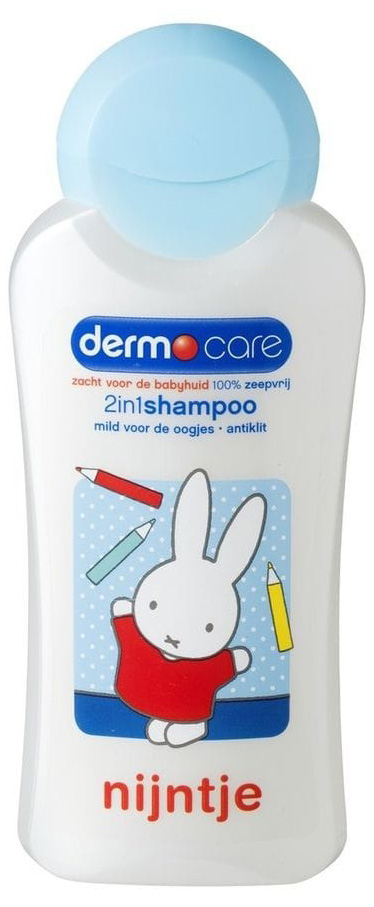 DERMOCARE NIJNTJE SHAMPOO 200ML