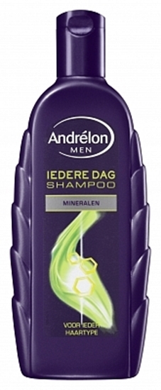 ANDRELON SHAMP IEDERE DAG- 300ML