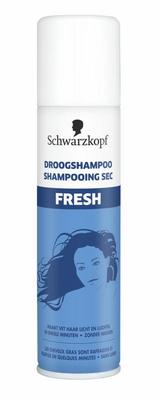 SCHWAR DROOGSHAMPOO FRESH 150ML