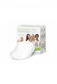 ARDO DAY AND NIGHT PADS 30ST