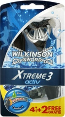 WILK XTREME III WEGWERP ACTIV- 6ST