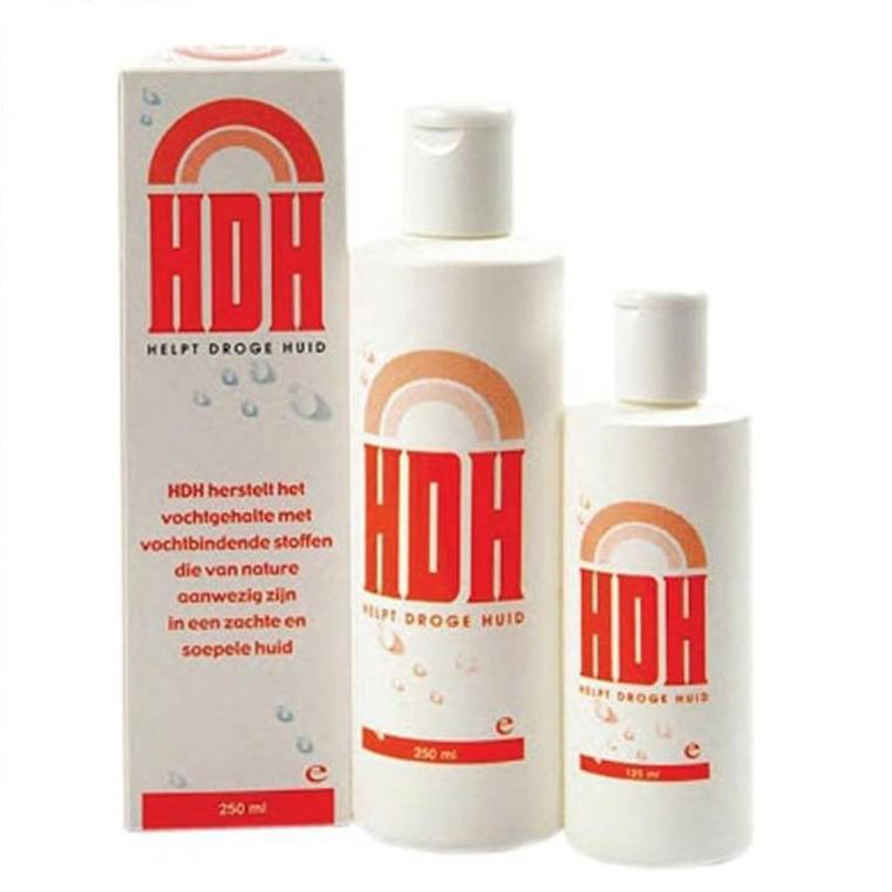 HDH HUIDMILK FLACON 125ML