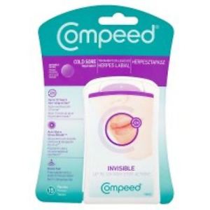 COMPEED LIPBLAASJES PATCH 15ST