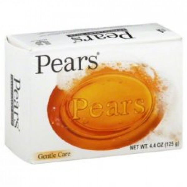 PEARS TRANSPARANT SOAP 125GR