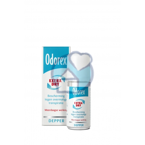 ODOREX EXTRA DRY DEPPER 50ML