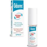 ODOREX EXTRA DRY SPRAY 30ML