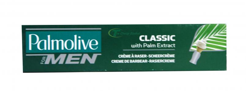 PALMO SCHEERCREME TUBE 100ML