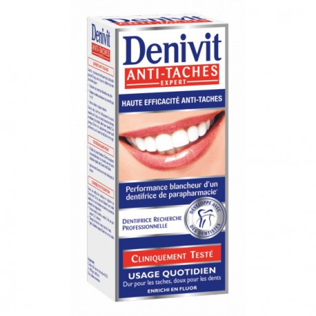 DENIVIT TANDCREME 50ML