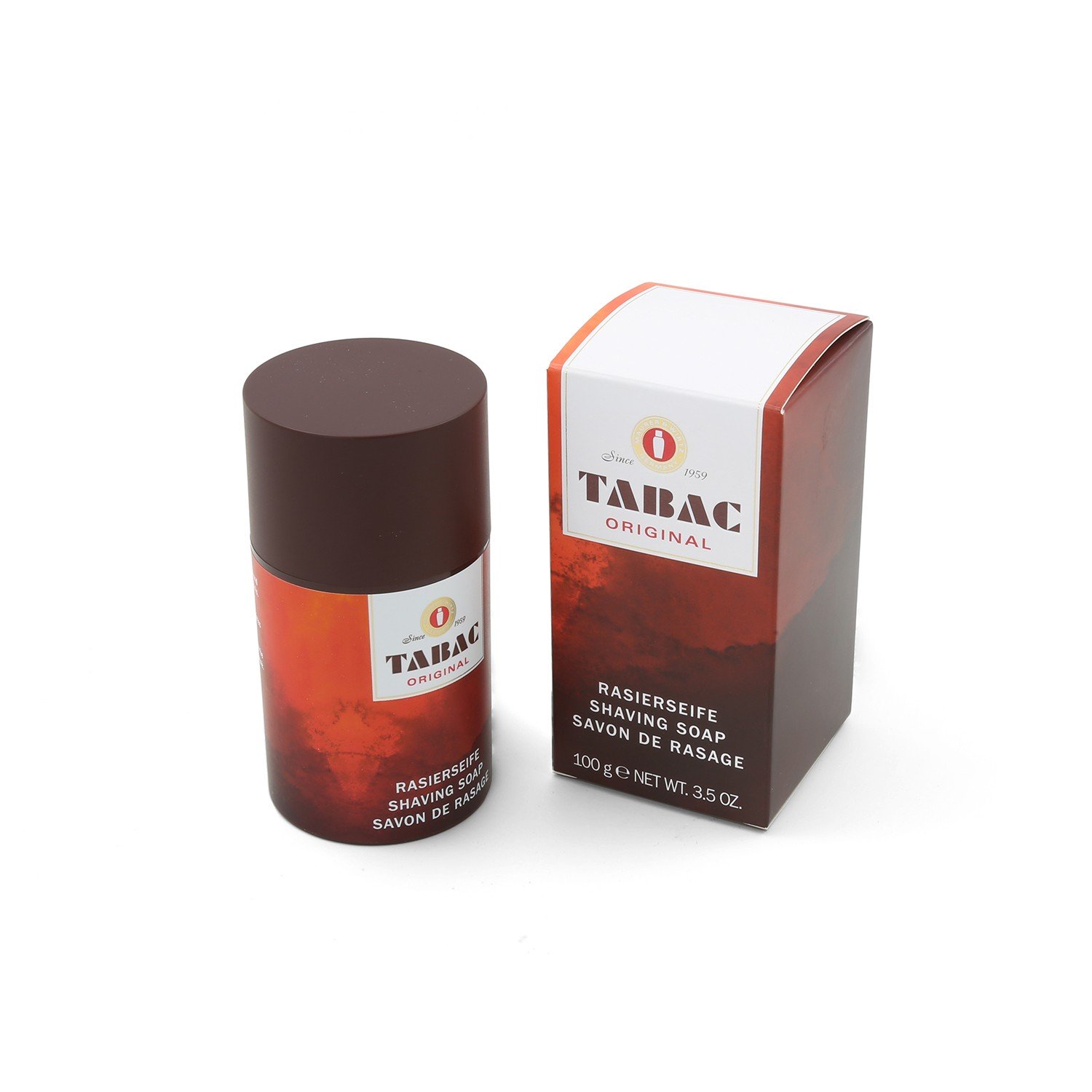 TABAC SHAVING STICK REFILL- 100GR