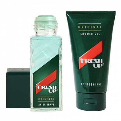 FRESH UP AFTER SHAVE DEPPER 100ML