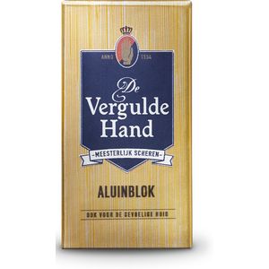 VERGUL HAND SCHEERSTAAF- 75GR