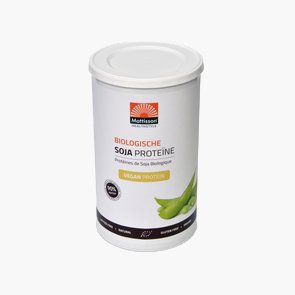 MATTISSON ERWTEN PROTEINE - EIWIT 350 GRAM