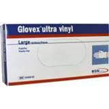 GLOVEX HANDSCH VINYL LARGE 100ST