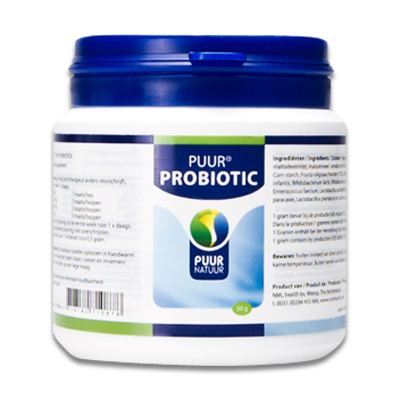 DIER PUUR PROBIOTIC 50GR