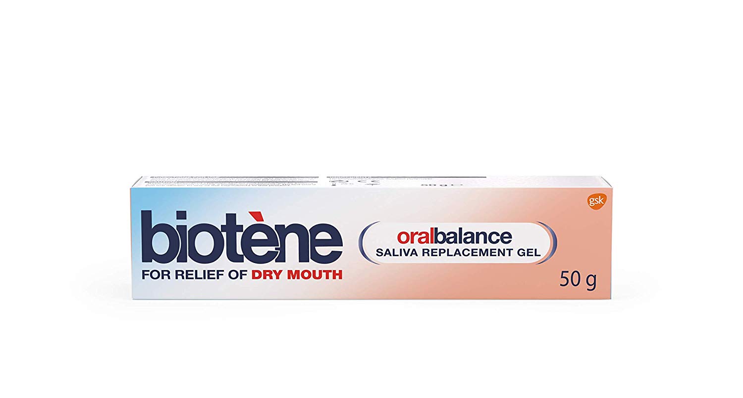 BIOTENE GEL ORALBALANCE 50GR