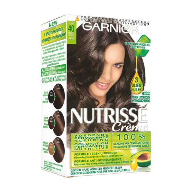 NUTRISSE 40 CACAO 1ST