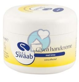 SWAAB HANDCRM GLYCA UREA 100ML