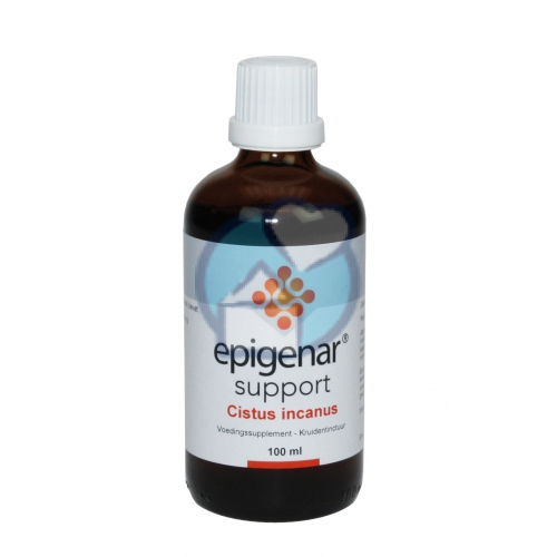 EPIGENAR SUPP CISTUS INCANUS 100ML