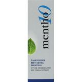 MENTHO 10 MENTHOLGEL TUBE 30GR