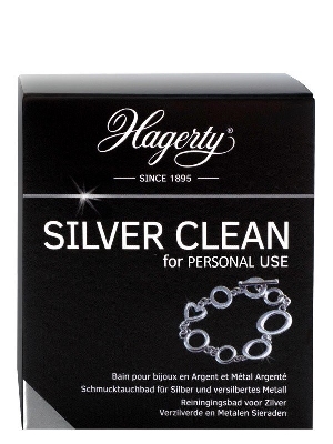 HAGERTY SILVER CLEAN 170ML