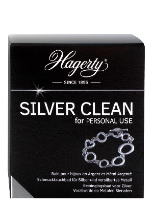 HAGERTY SILVER CLEAN 170ML