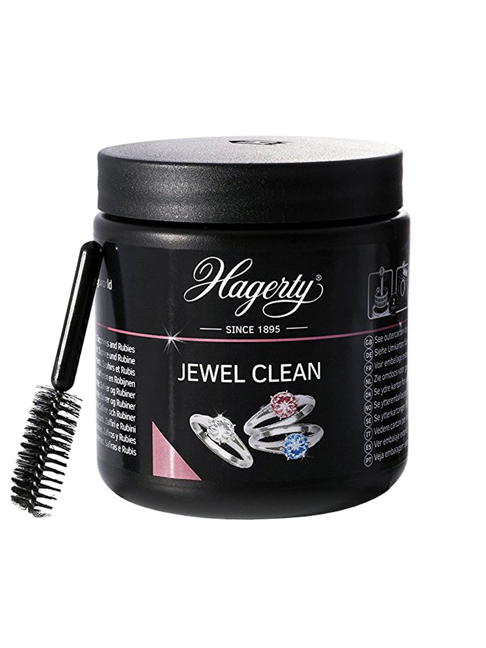 HAGERTY JEWEL CLEAN 170ML