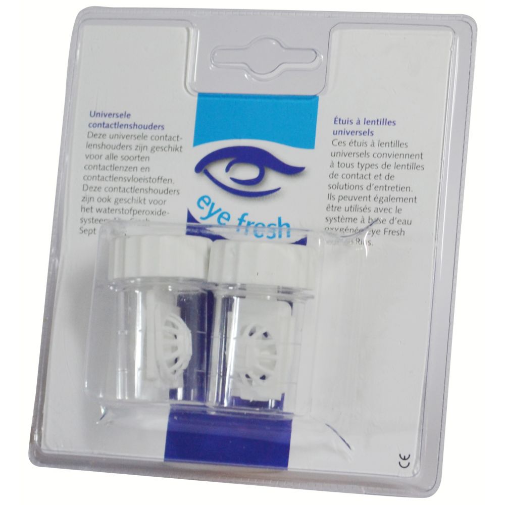 EYEFRESH LENSHOUDER BUSJE 2ST