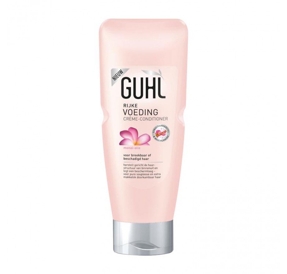 GUHL CREMESP RIJKE VOEDING 200ML