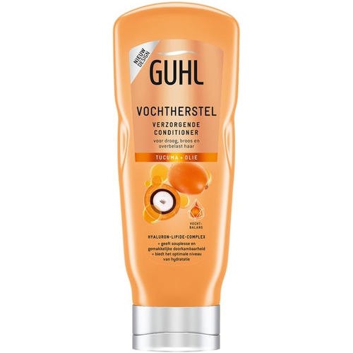 GUHL CREMESP VOCHTHERSTEL 200ML