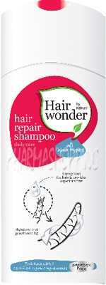 HAIRWONDER SHAMP HAIR REPAIR 300ML