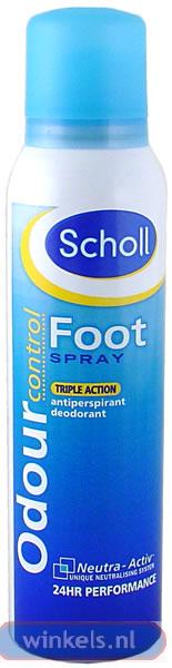 SCHOLL DEOSPR SCHOEN FRESHSTEP 150ML