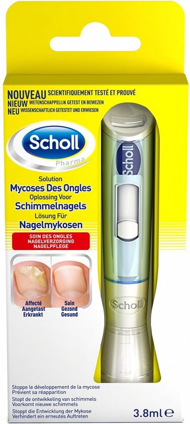 SCHOLL KALKNAGEL BEHANDELSET 1ST