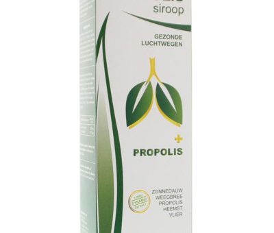 SORIA PECTOLIS SIROOP 200ML