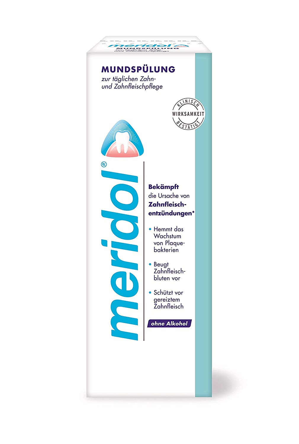 MERIDOL MONDSPOELING 400ML