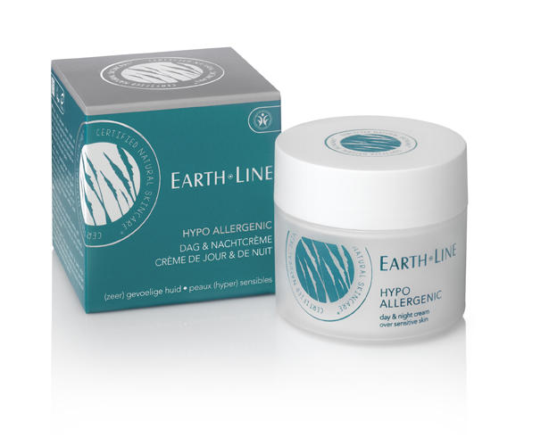 EARTH LINE DAGNACHTCR HYP BIO 50ML