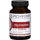 PROVIFORM POLICOSANOL 20MG 60VCP