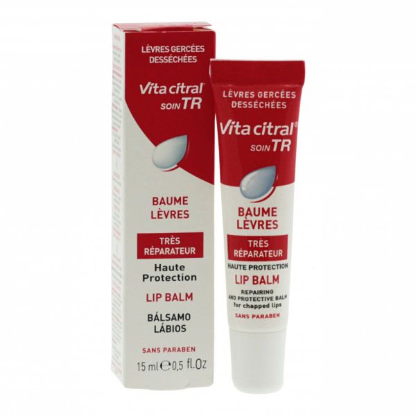 VITA CITRAL LIPPENBALSEM 15ML