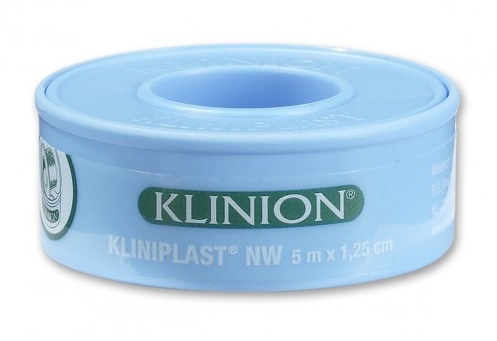 KLINIPLAST NW 1.25CM 1ST